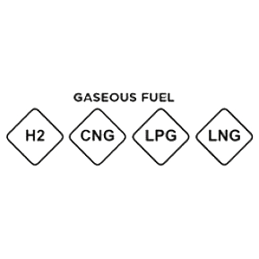 Gas types